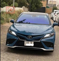 تۆیۆتا کامری